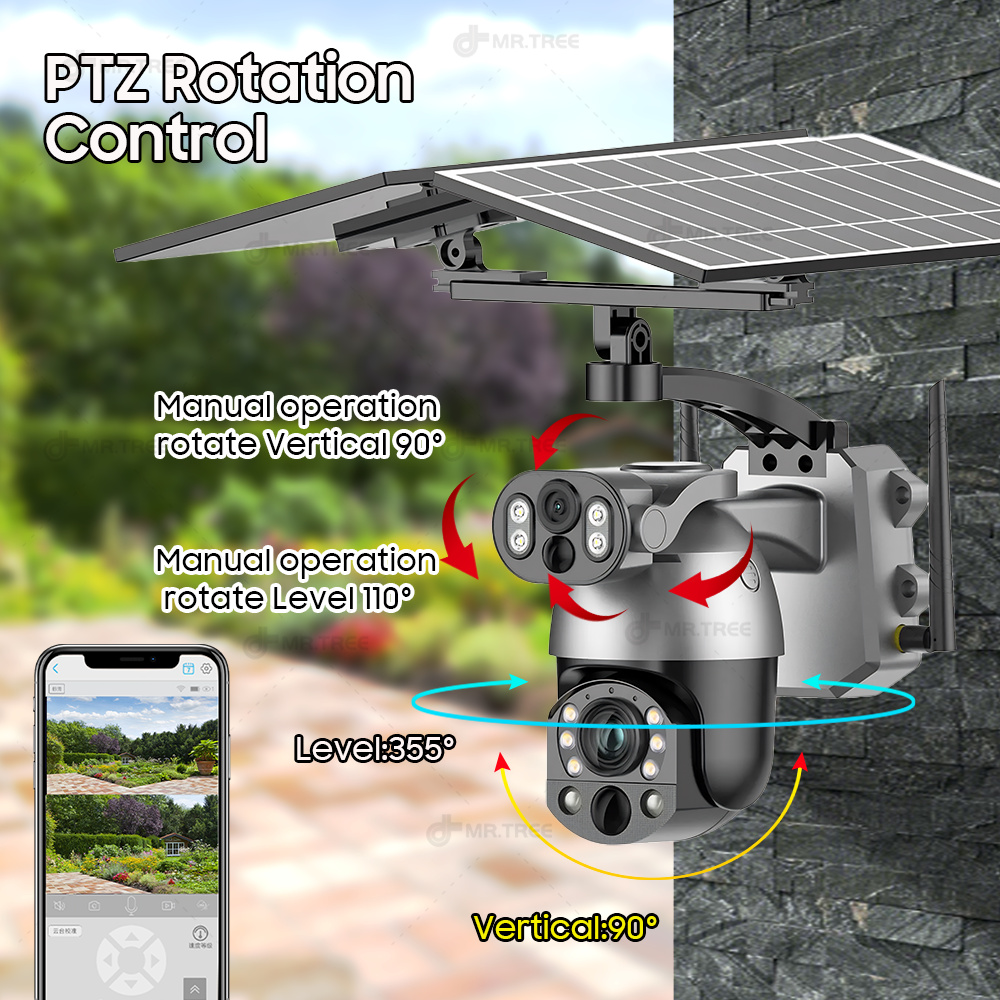 4K 50X Optical Zoom Dual Lens  - Photography Term บทวิจารณ์และราคา
