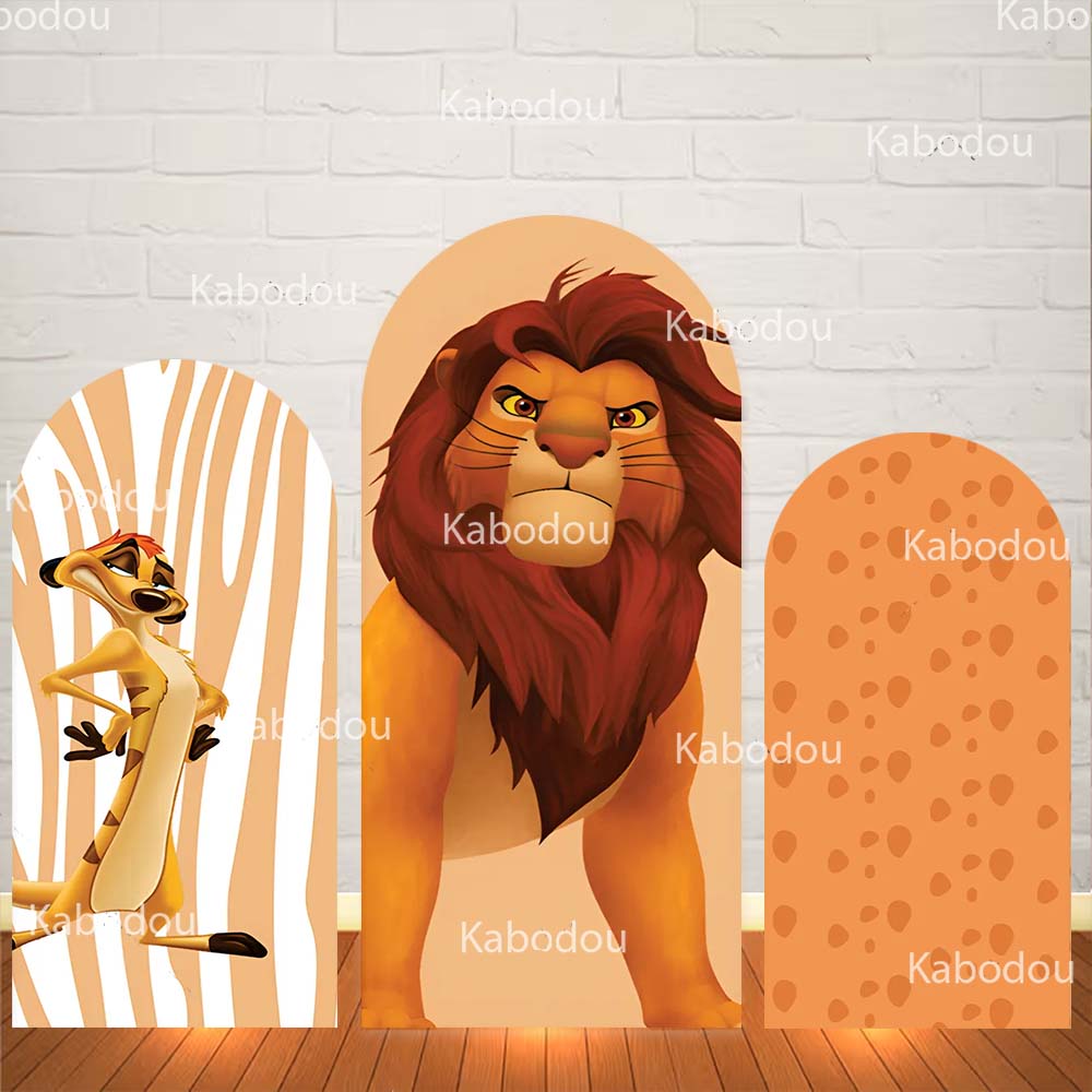 The Lion Kings Simba Backdrop  - Photography Cheat Sheet บทวิจารณ์และราคา