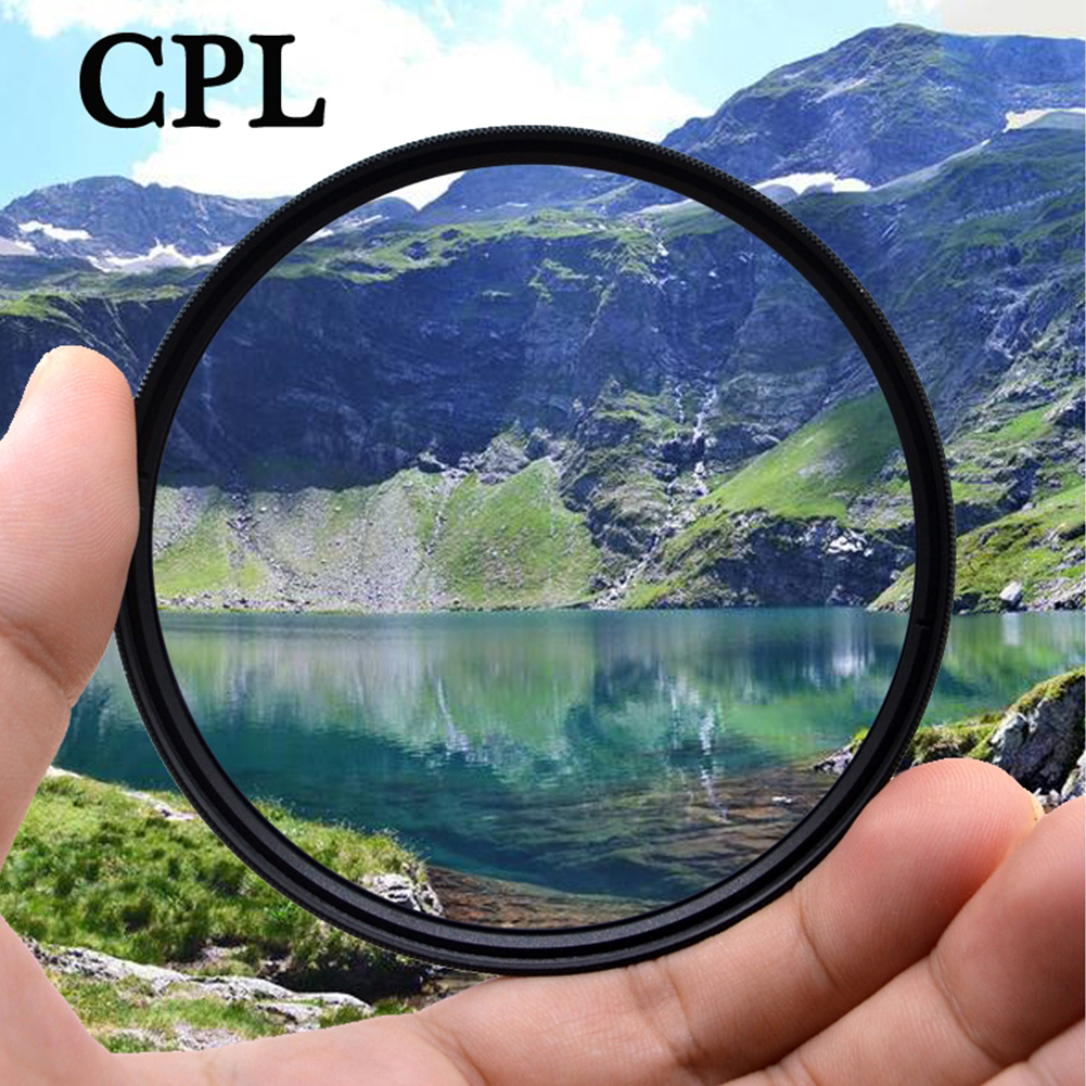 Universal Lens Filter CPL UV F - Photography Xiaomi 14 Ultra บทวิจารณ์และราคา