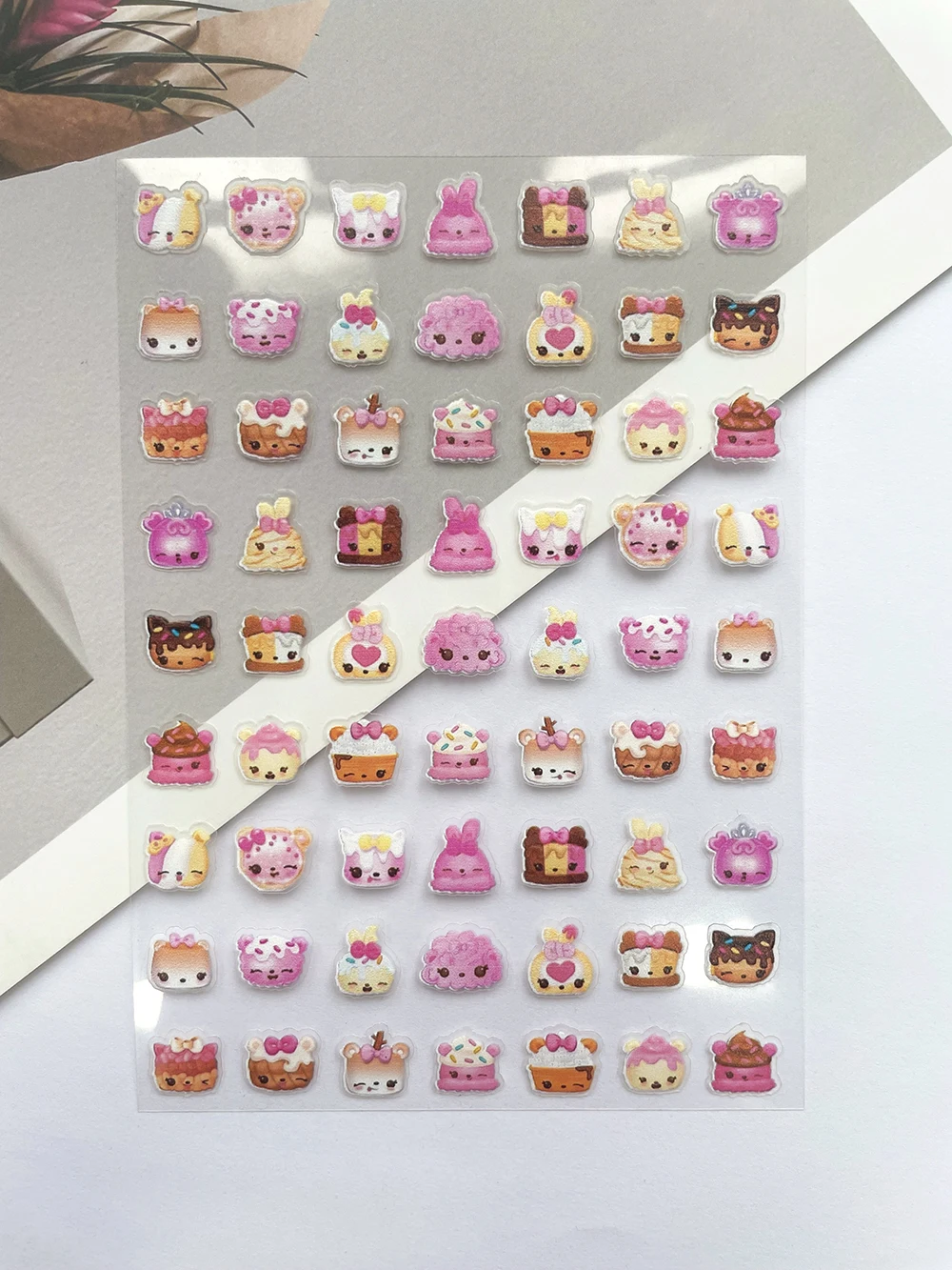 Mini Pvc Funny Cat Poster Good - Photography Anime บทวิจารณ์และราคา