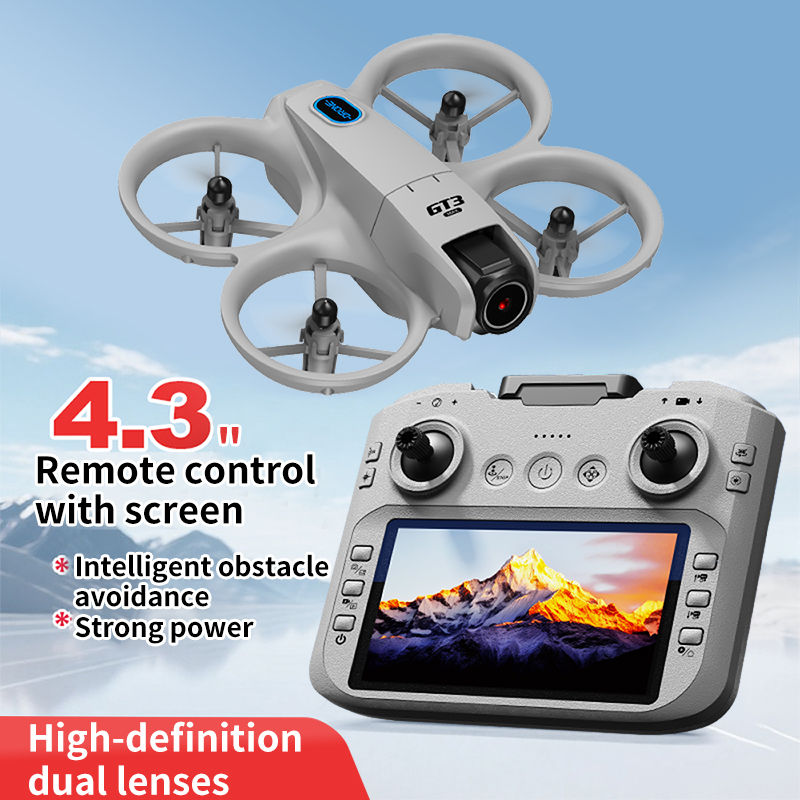 New GT3 With Screen Mini Drone - Photography Camera บทวิจารณ์และราคา