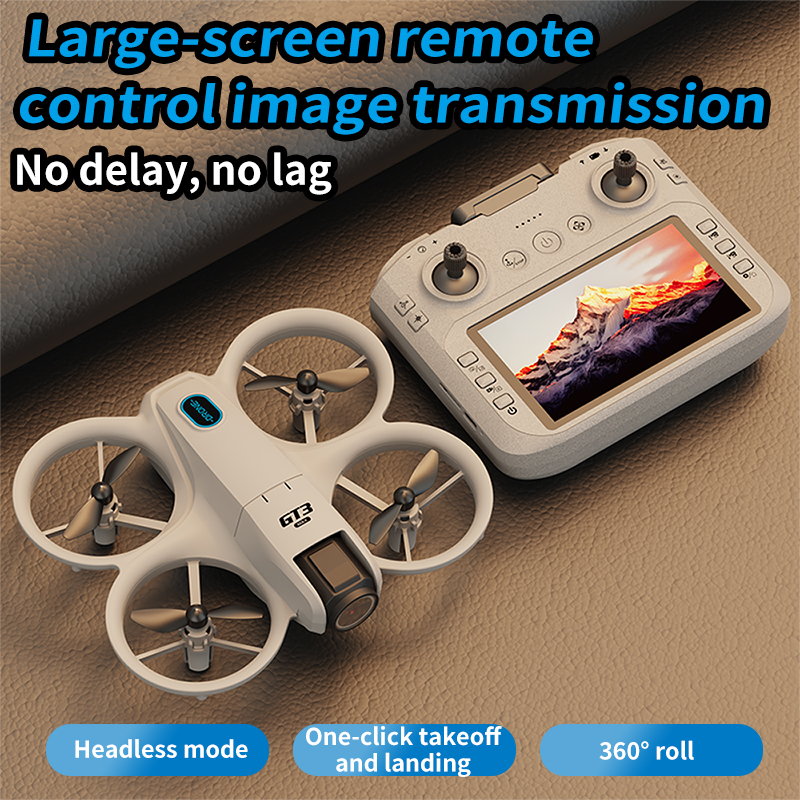 New GT3 With Screen Mini Drone - Photography Camera บทวิจารณ์และราคา