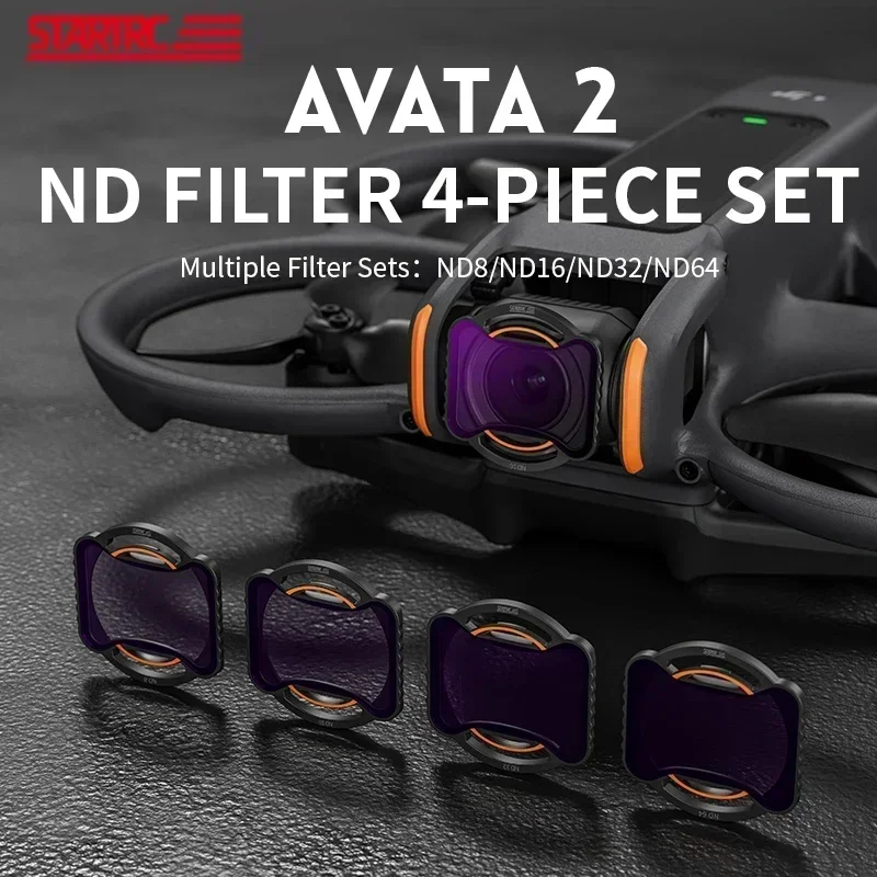 For Filter Set for DJI Avata 2 - Nd Filter Set บทวิจารณ์และราคา
