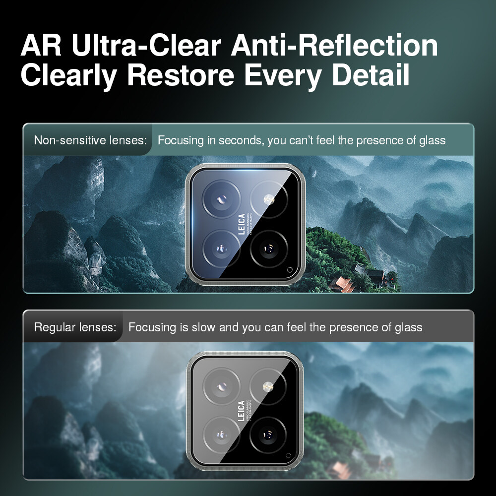 SmartDevil Anti-reflection Cam - Photography Xiaomi 15 Ultra บทวิจารณ์และราคา