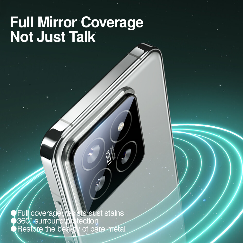SmartDevil Anti-reflection Cam - Photography Xiaomi 15 Ultra บทวิจารณ์และราคา