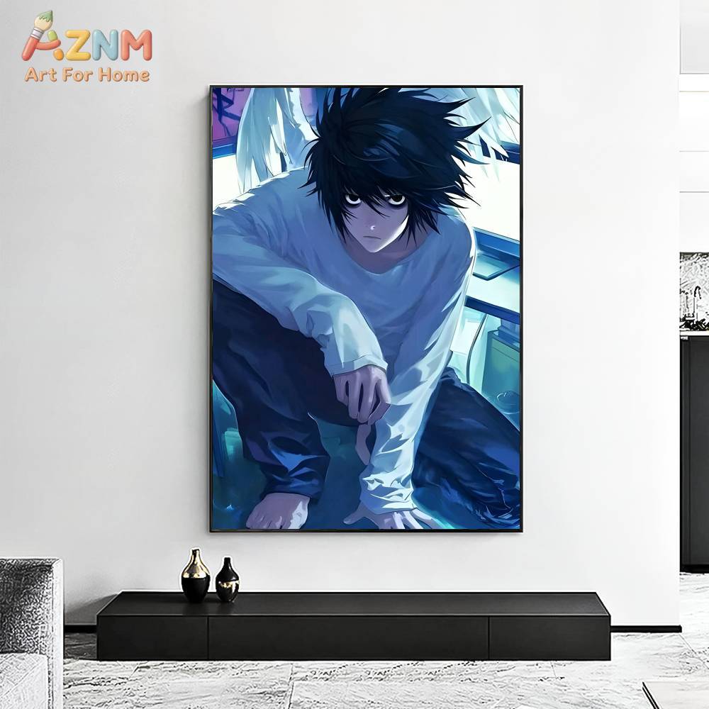 AZNM Death Note Anime Characte - Photography Anime บทวิจารณ์และราคา