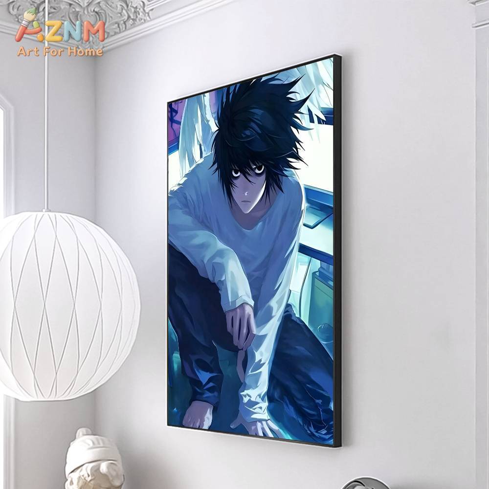AZNM Death Note Anime Characte - Photography Anime บทวิจารณ์และราคา