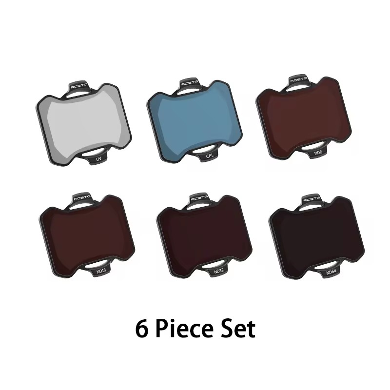 RCSTQ ND Filter For DJI Avata  - Nd Filter Set บทวิจารณ์และราคา