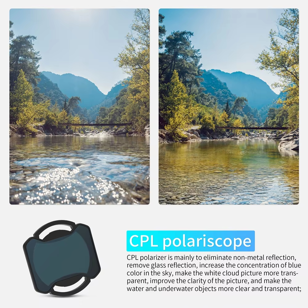RCSTQ ND Filter For DJI Avata  - Nd Filter Set บทวิจารณ์และราคา