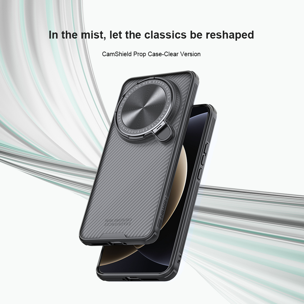 Nillkin for Xiaomi 15 Ultra 5G - Photography Xiaomi 15 Ultra บทวิจารณ์และราคา