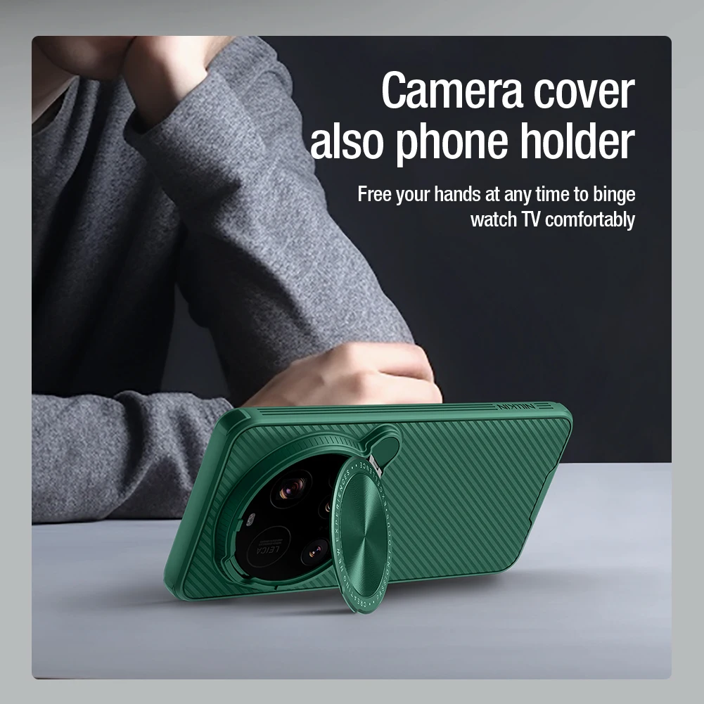 Nillkin for Xiaomi 15 Ultra 5G - Photography Xiaomi 15 Ultra บทวิจารณ์และราคา