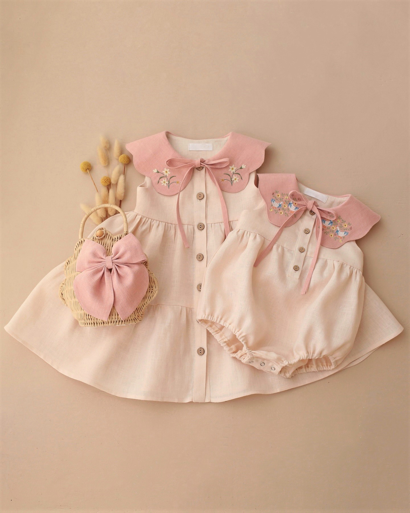 Summer Girl Sweet Cute Flower  - Photography Duck บทวิจารณ์และราคา