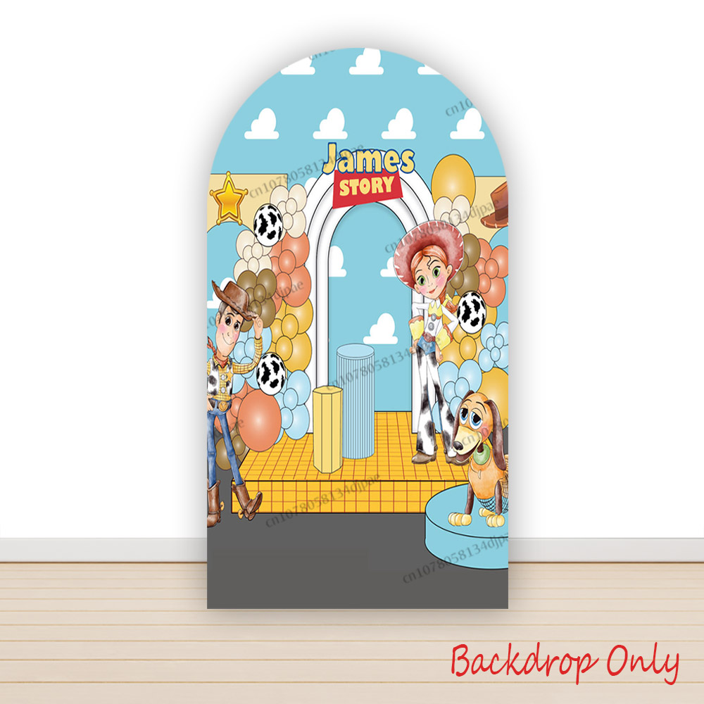 Toy Story Woody Birthday Party - Photography Term บทวิจารณ์และราคา