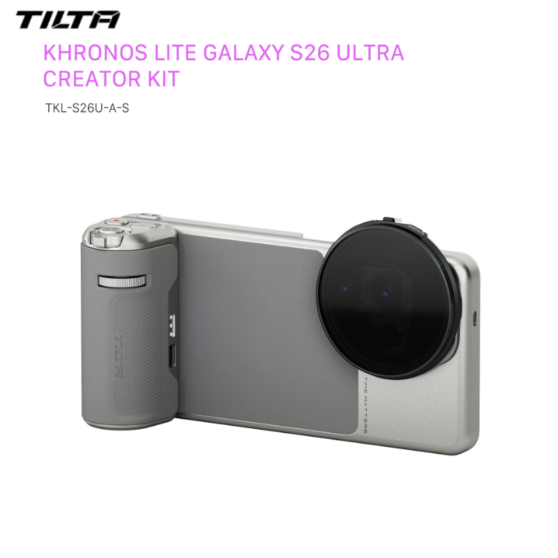 TILTA Khronos Lite Professiona - Photography Kit Lite บทวิจารณ์และราคา
