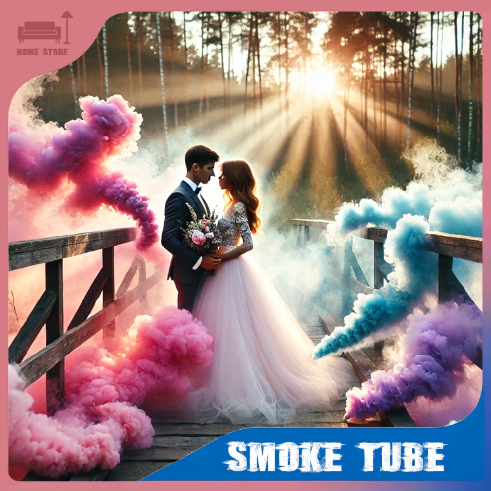 Colorful Handheld Smokes  Wedd - Photography Interest บทวิจารณ์และราคา