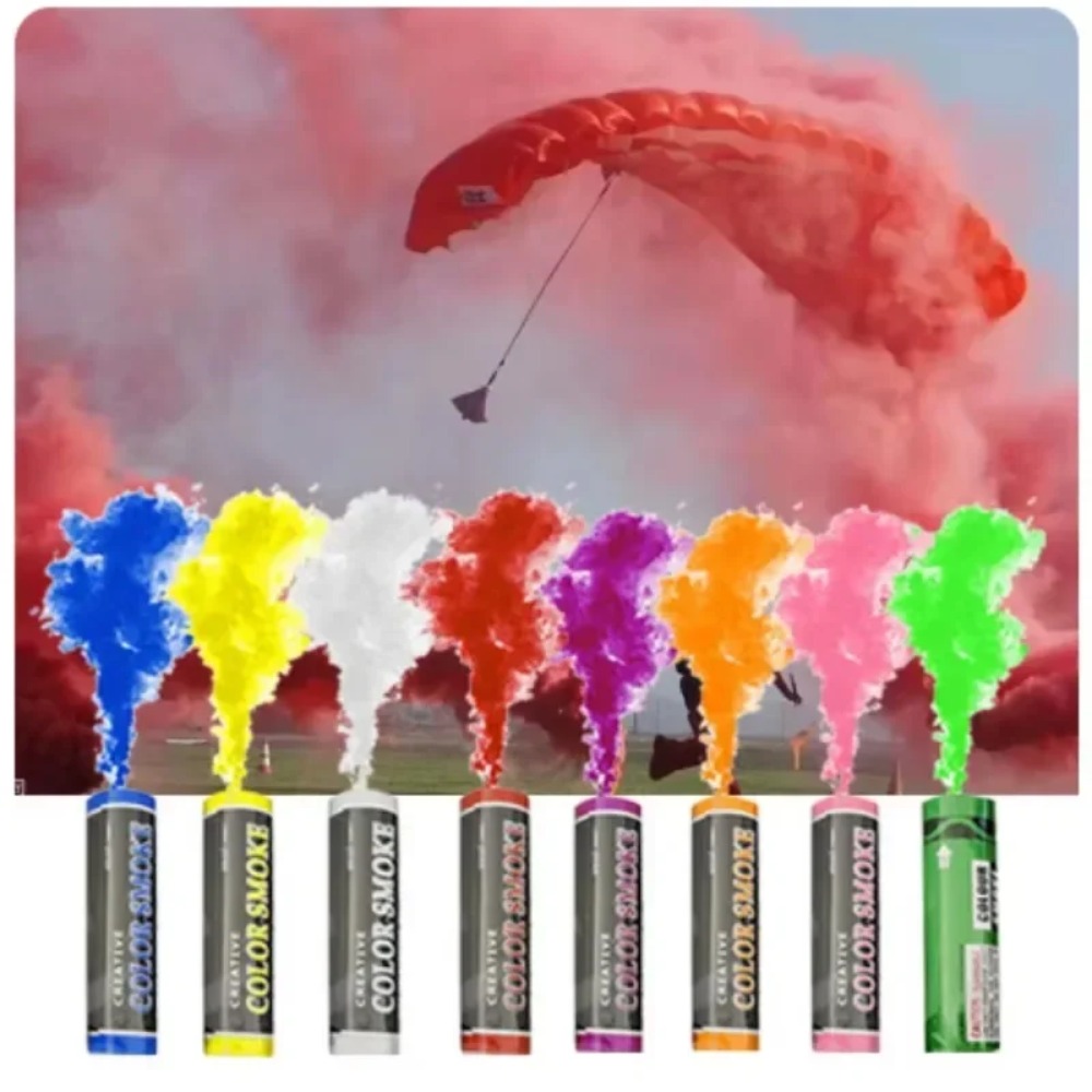 Colorful Handheld Smokes  Wedd - Photography Interest บทวิจารณ์และราคา