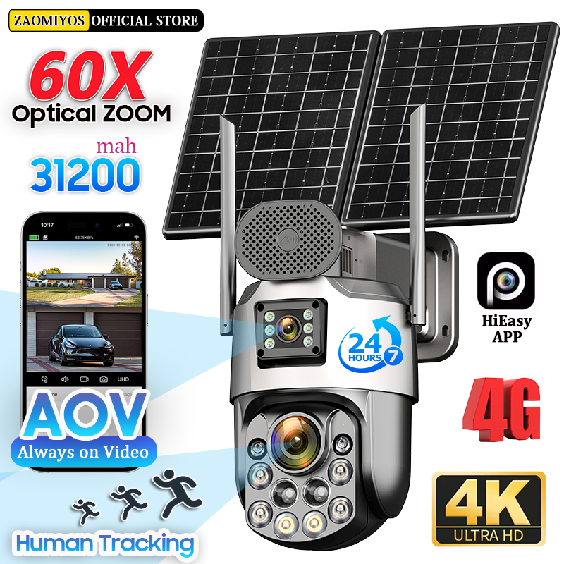 Dual Lens Home Outdoor Surveil - Photography Term บทวิจารณ์และราคา