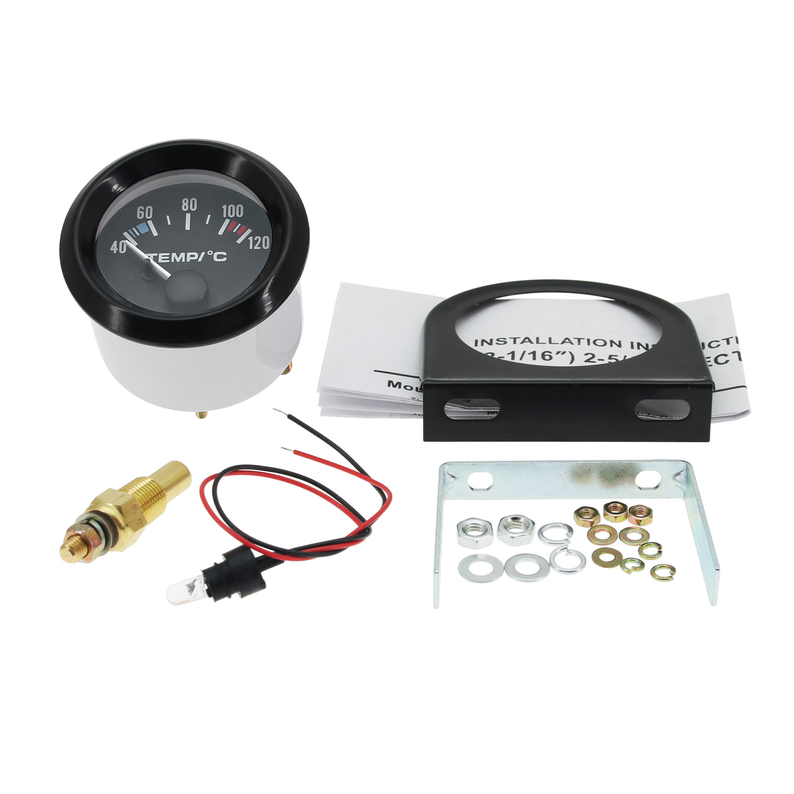 Auto Temperature Meter with Se - Light Meter Incident บทวิจารณ์และราคา