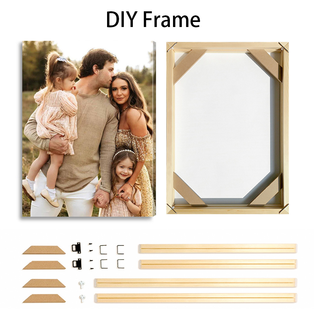 1 customized photo canvas, opt - Photography Pose บทวิจารณ์และราคา