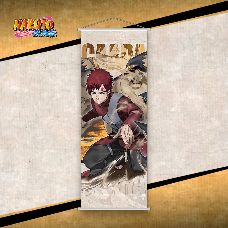 Naruto Anime Uzumaki Long Scro - Photography Anime บทวิจารณ์และราคา