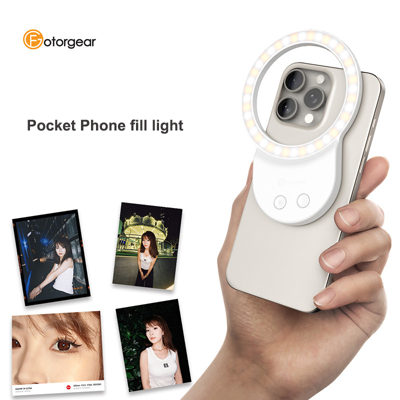 Fotorgear Magnetic Fill Light  - Photography Xiaomi 14 Ultra บทวิจารณ์และราคา