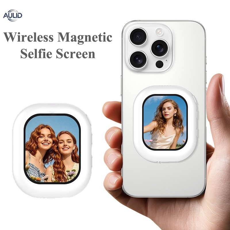 Wireless Mini Magnetic Selfie  - Photography Camera บทวิจารณ์และราคา