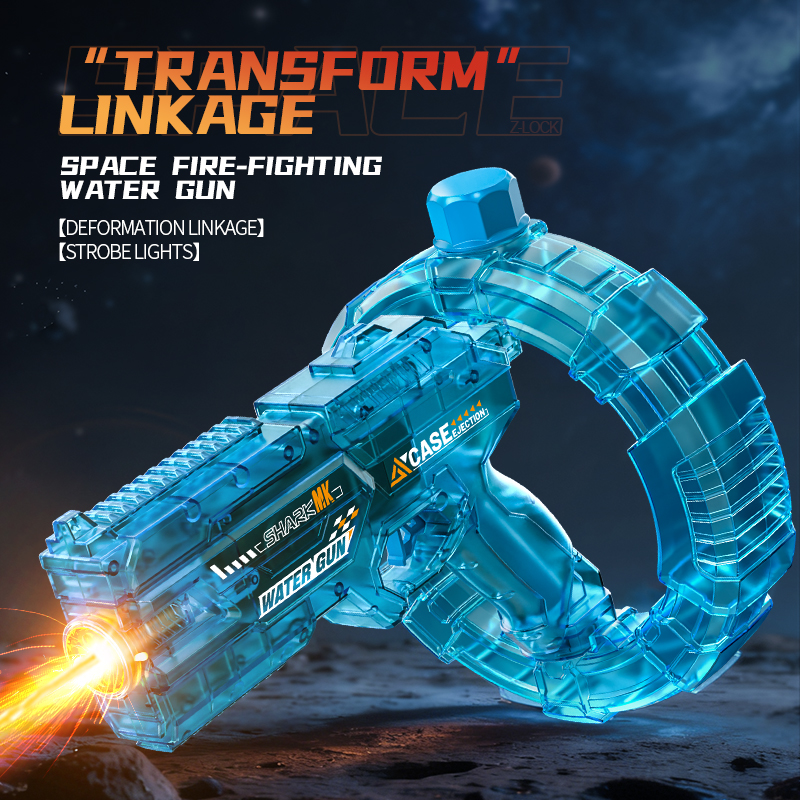 Auto Electric Water Gun LED Fl - Photography Term บทวิจารณ์และราคา
