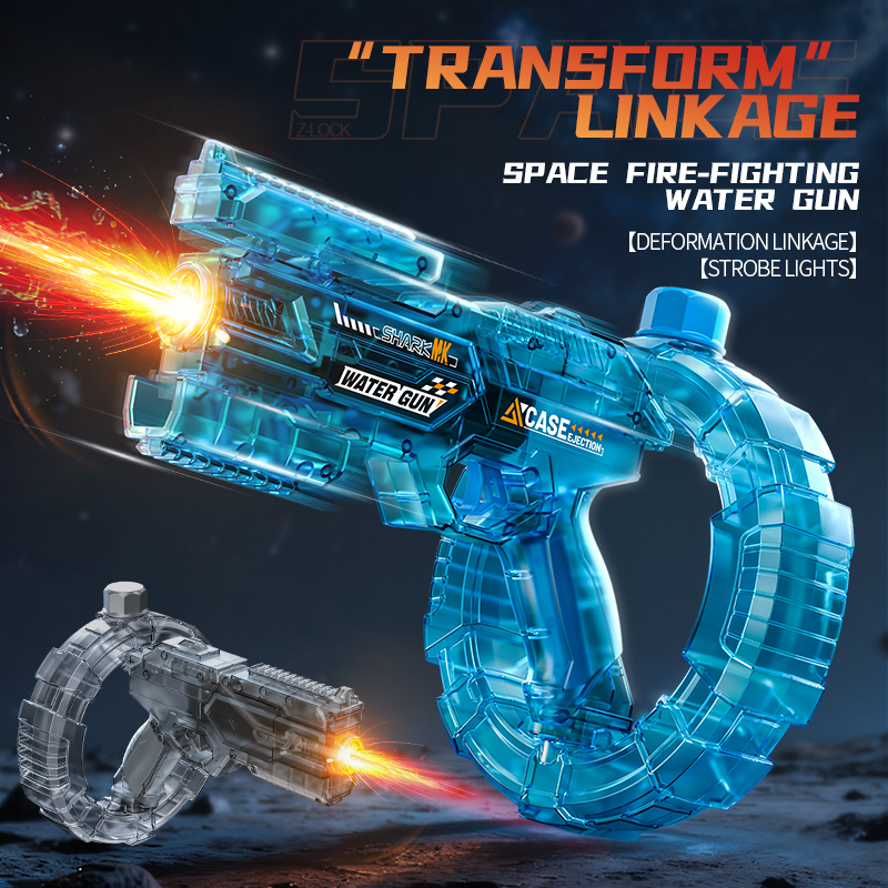 Auto Electric Water Gun LED Fl - Photography Term บทวิจารณ์และราคา