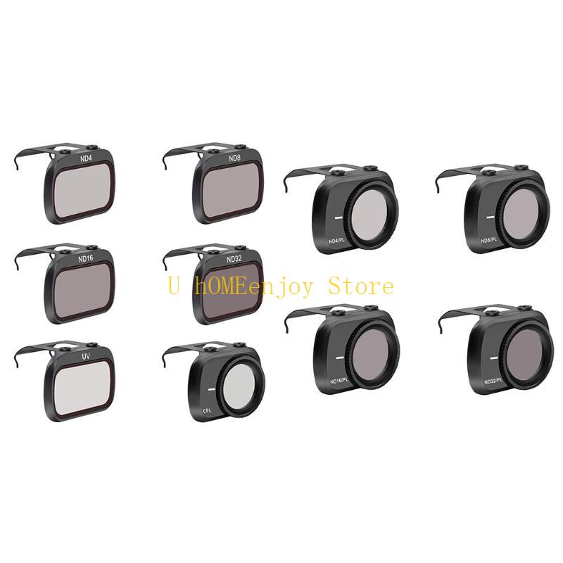 B0KF Filters Set for Mavic Min - Nd Filter Set บทวิจารณ์และราคา