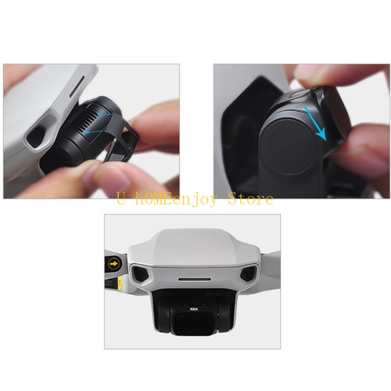 B0KF Filters Set for Mavic Min - Nd Filter Set บทวิจารณ์และราคา