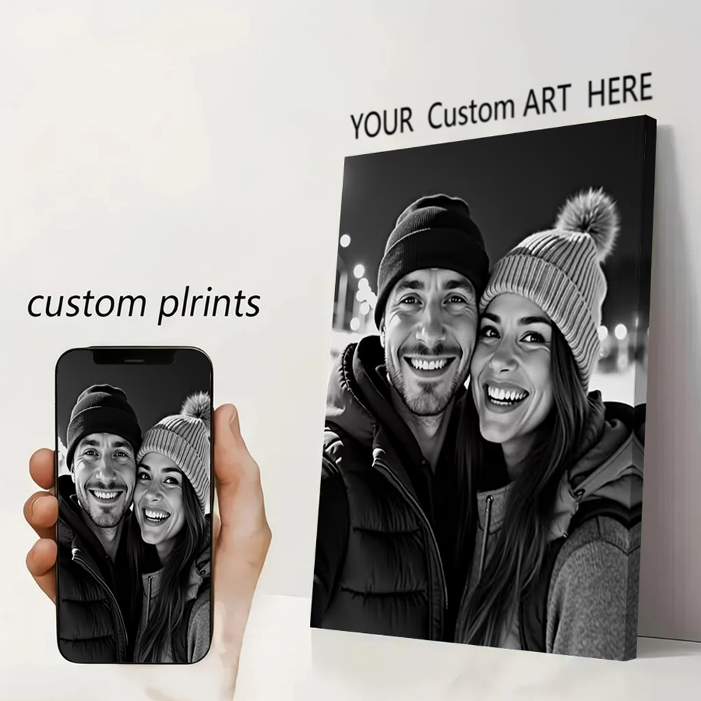 Custom Print Canvas Painting F - Photography Object บทวิจารณ์และราคา