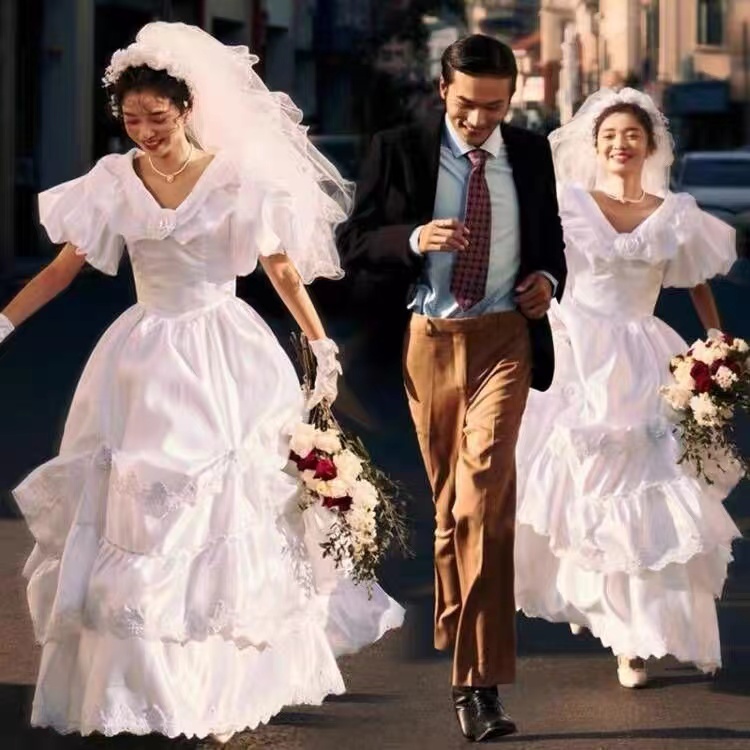 Retro Studio Theme Wedding Dre - Photography Wedding บทวิจารณ์และราคา