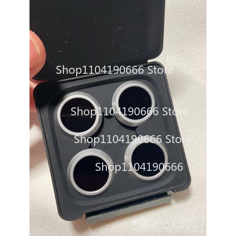 Original For  DJI Mavic 2 Zoom - Nd Filter Set บทวิจารณ์และราคา