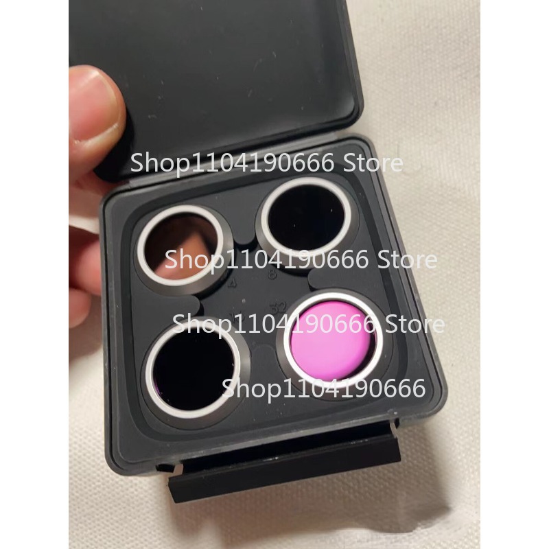 Original For  DJI Mavic 2 Zoom - Nd Filter Set บทวิจารณ์และราคา