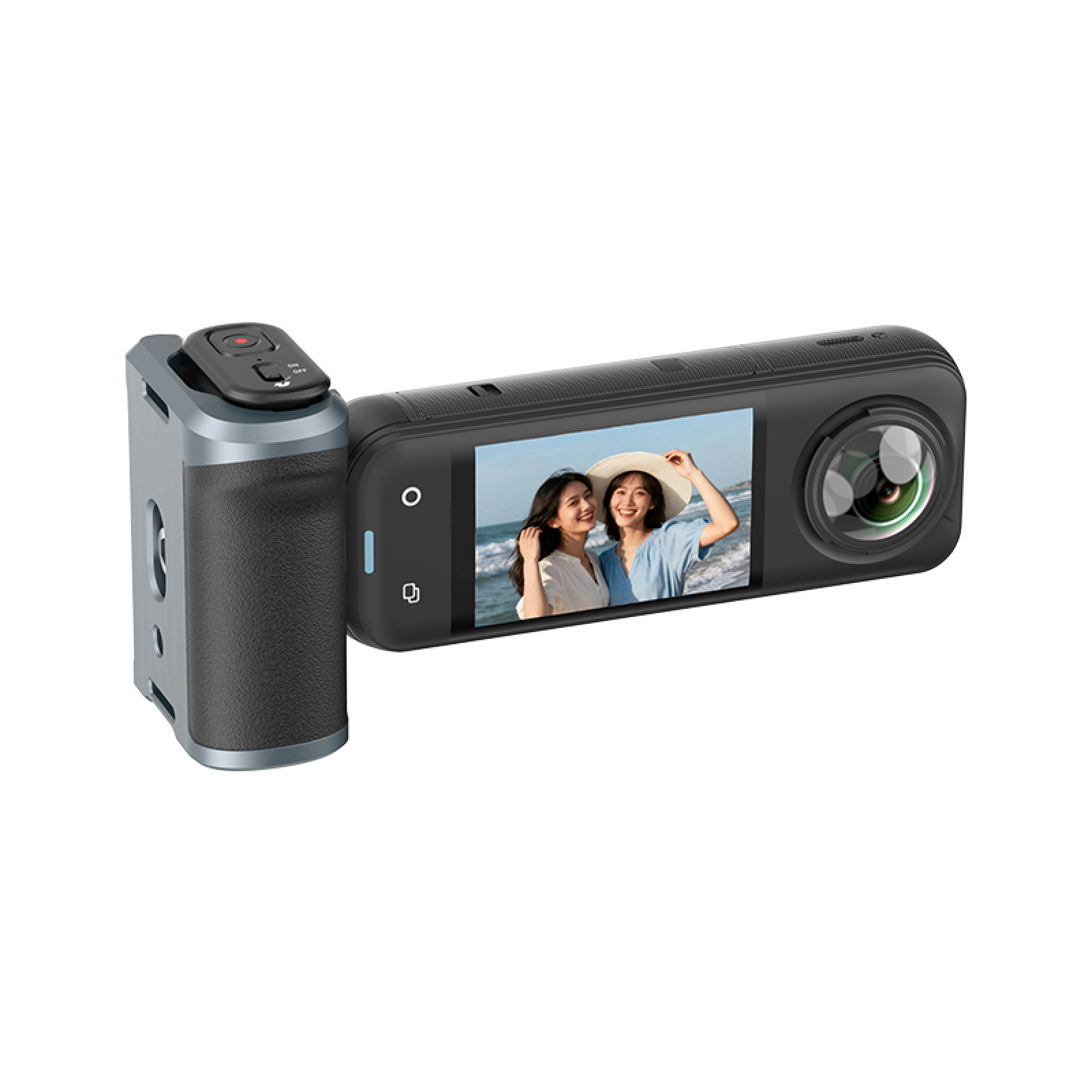 Street Grip Vlog Holder Combo  - Photography Grip Insta360 X5 บทวิจารณ์และราคา